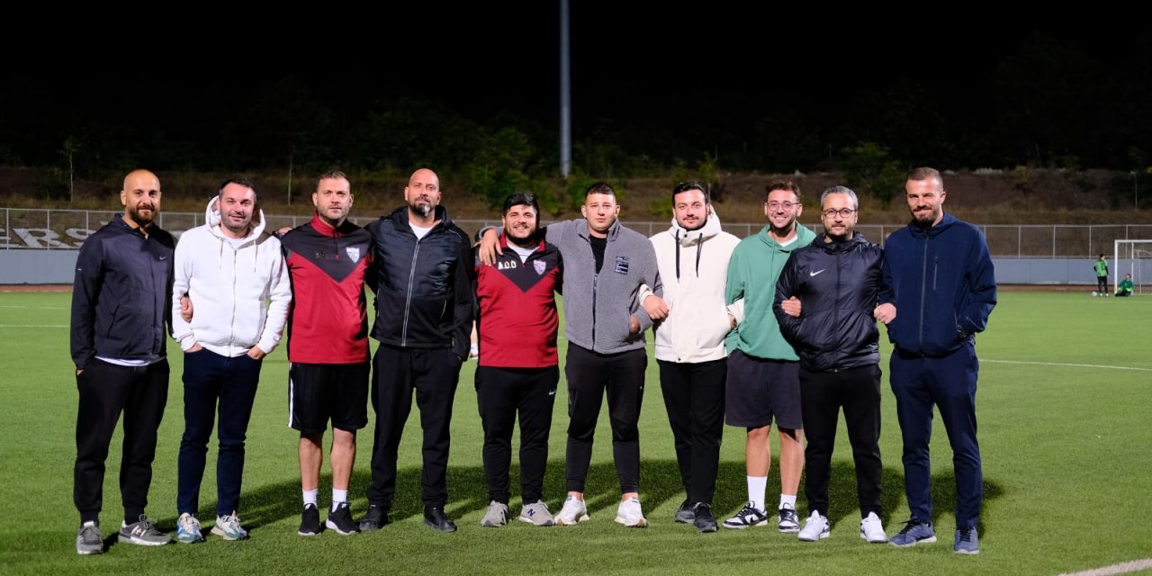 Sümerspor iddialı geliyor
