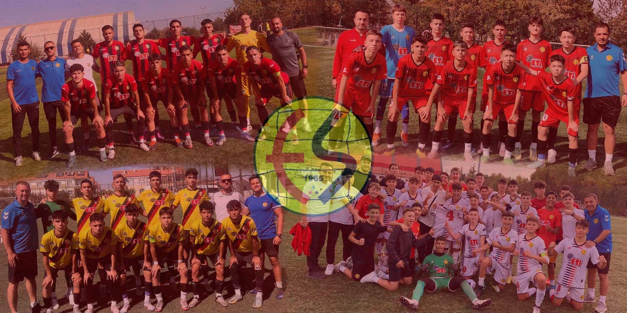Altyapıya yapılan takviyeler Eskişehirspor'a güç kattı