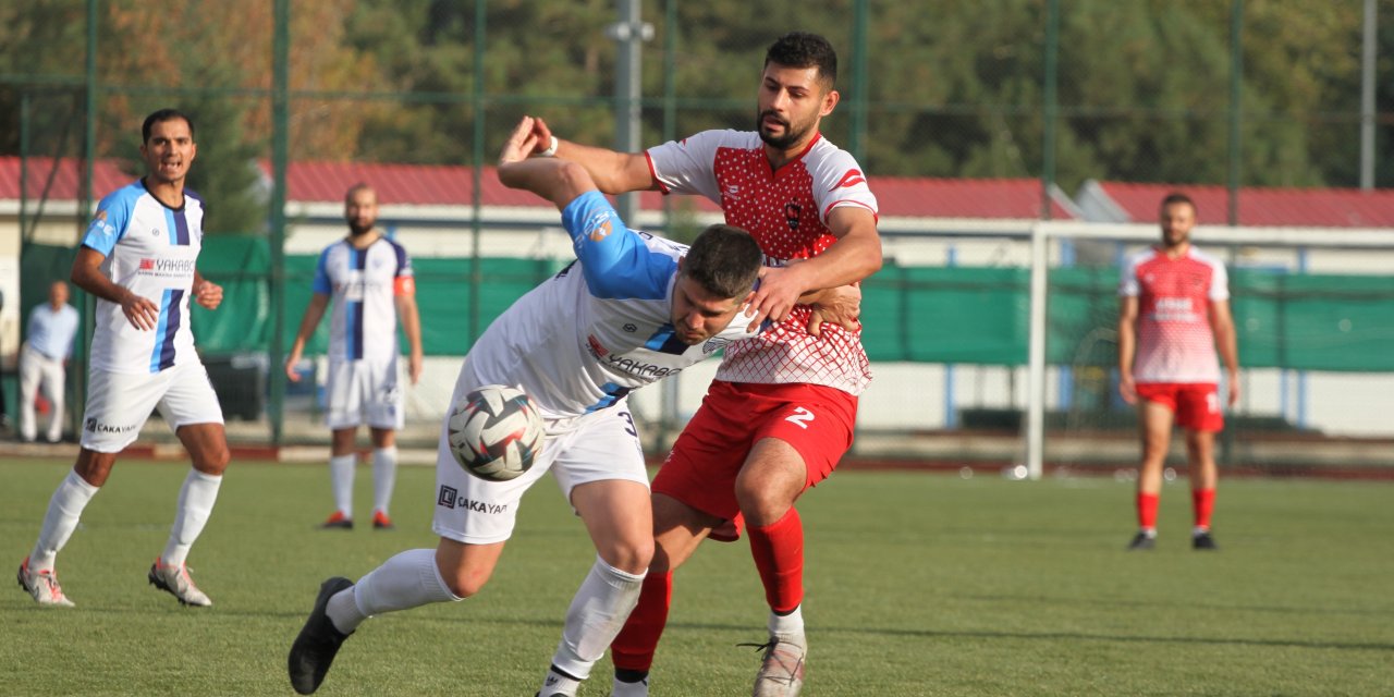 2. hafta 2 maç ile başlıyor