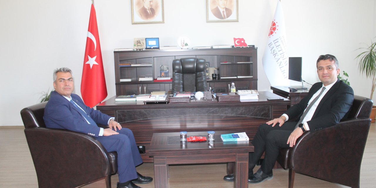 CİB Bölge Müdürü Ülgen'den basın kartı uyarısı