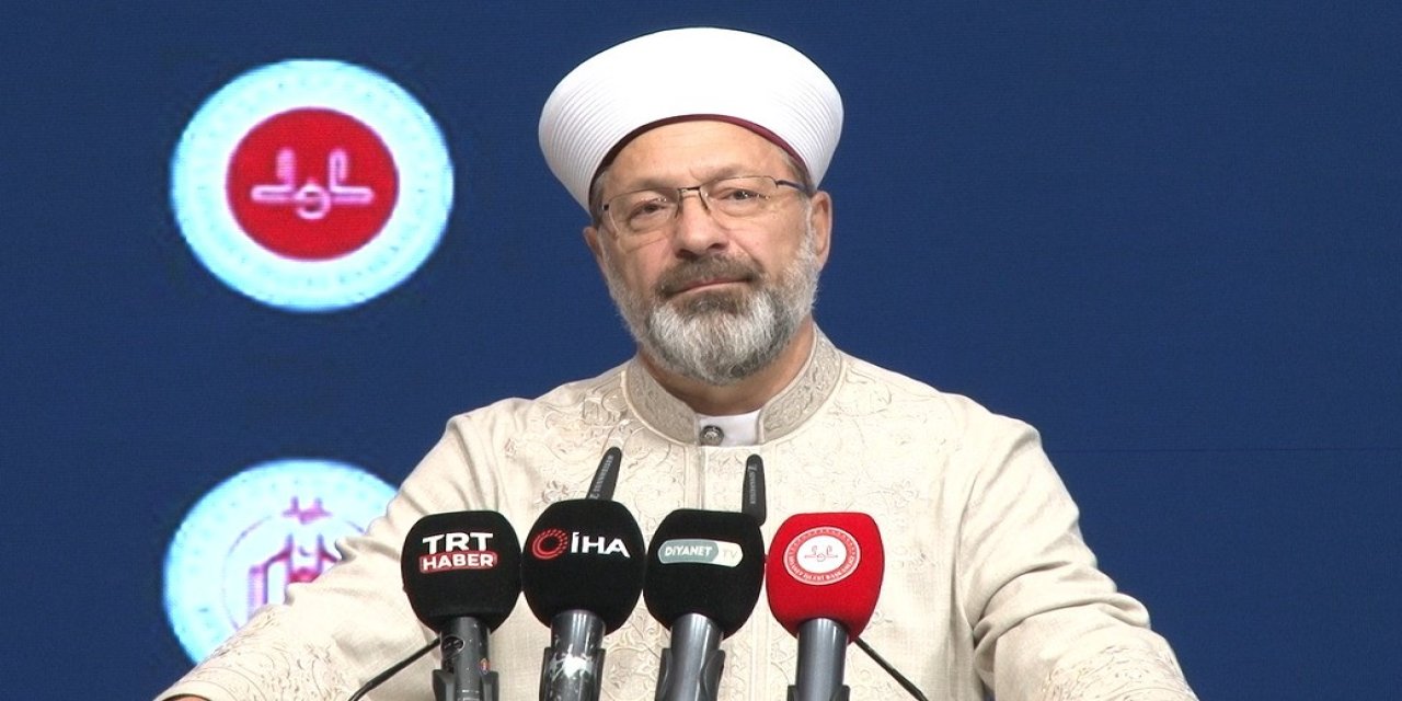 “Dini bilgi hayatla iç içe olmak zorundadır”