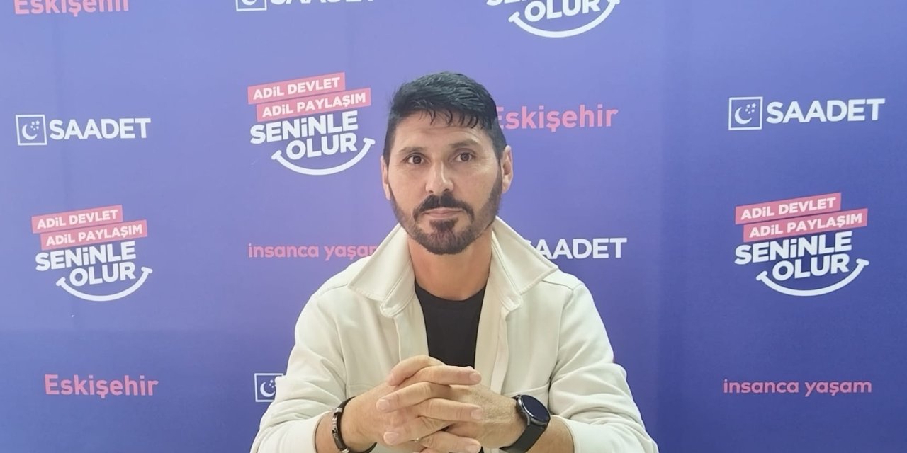 “Dışarıda kriminal caniler kol geziyor”