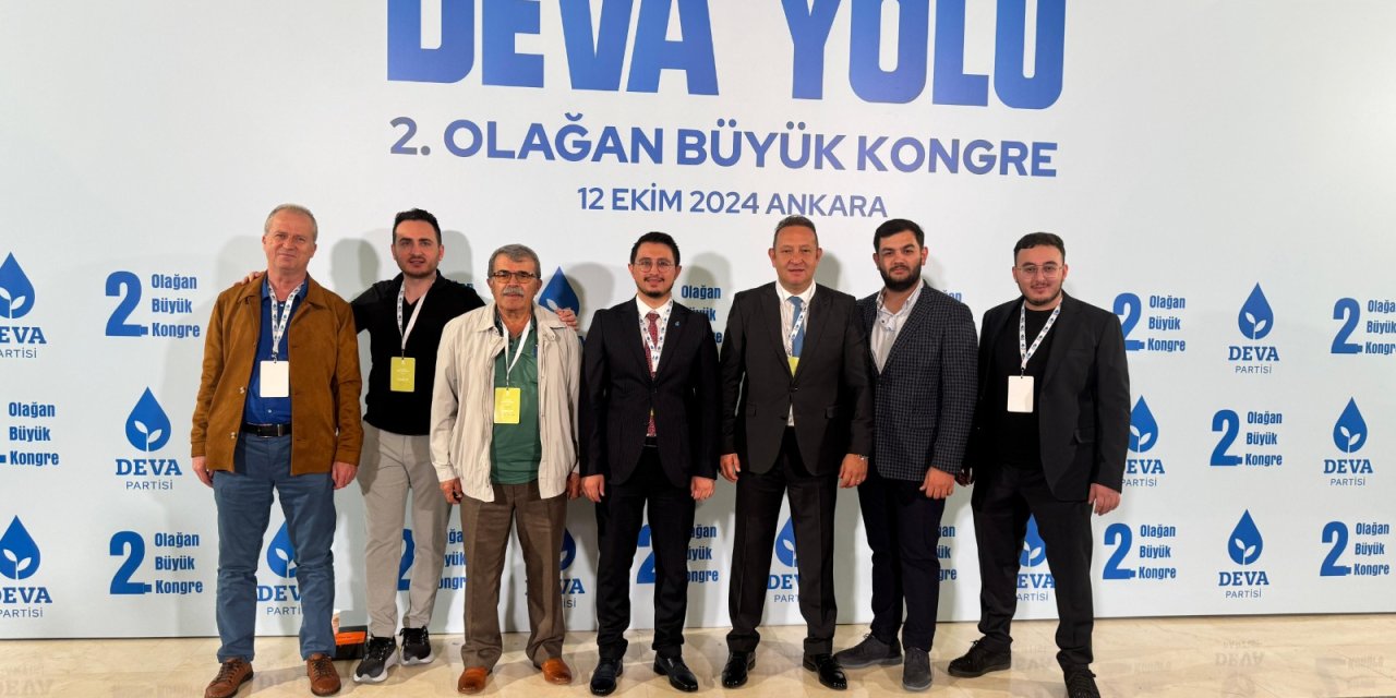 “Türkiye’yi iki kutuplu siyasetten kurtaracağız”