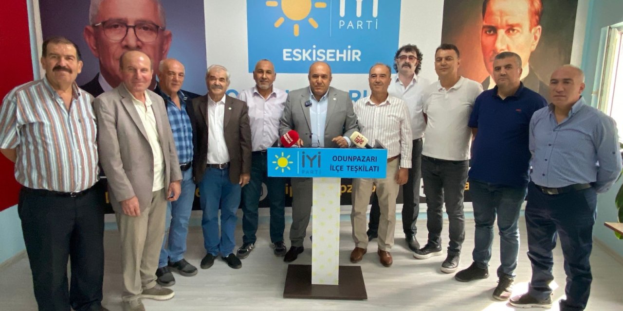 Sazova Mahallesi’nde planlanan akaryakıt istasyonuna tepki!