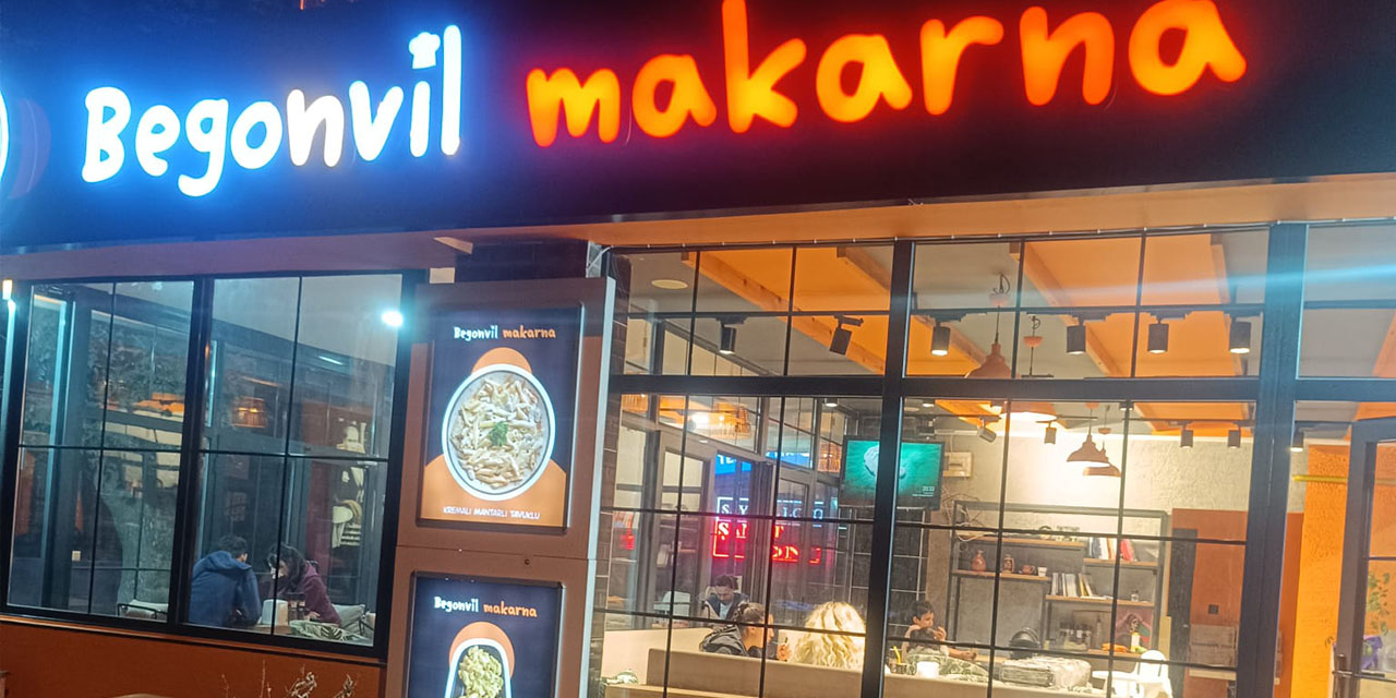 Eskişehir'in yeni lezzeti açıldı!