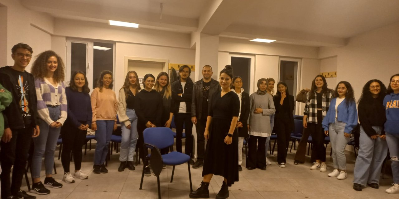 Ceren Özdemir Gençlik Merkezi yeni dönem kayıtları başladı