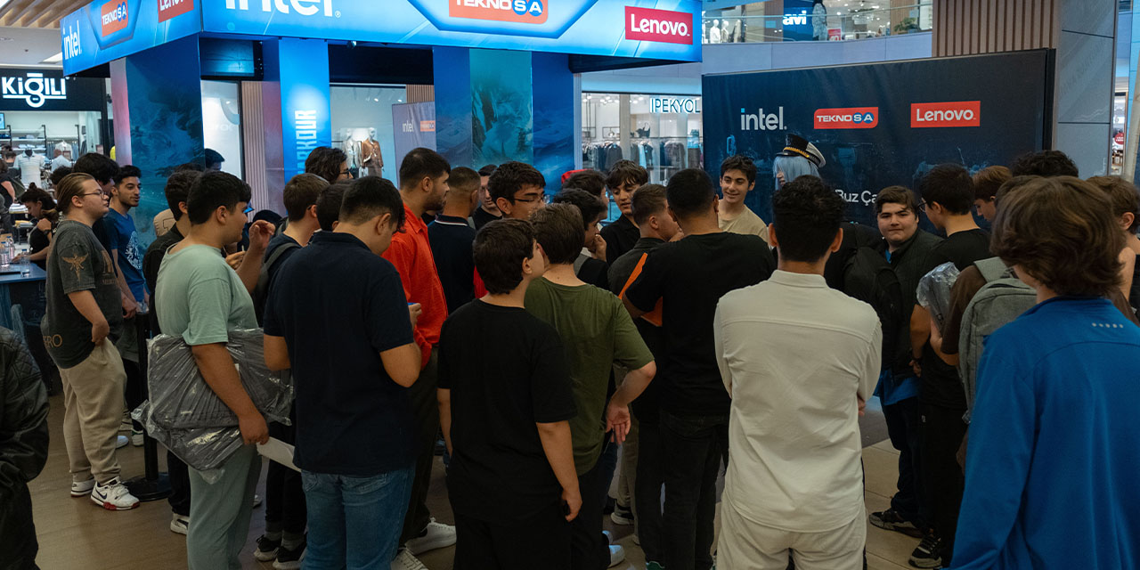 Espark’ta yarışma heyecanı