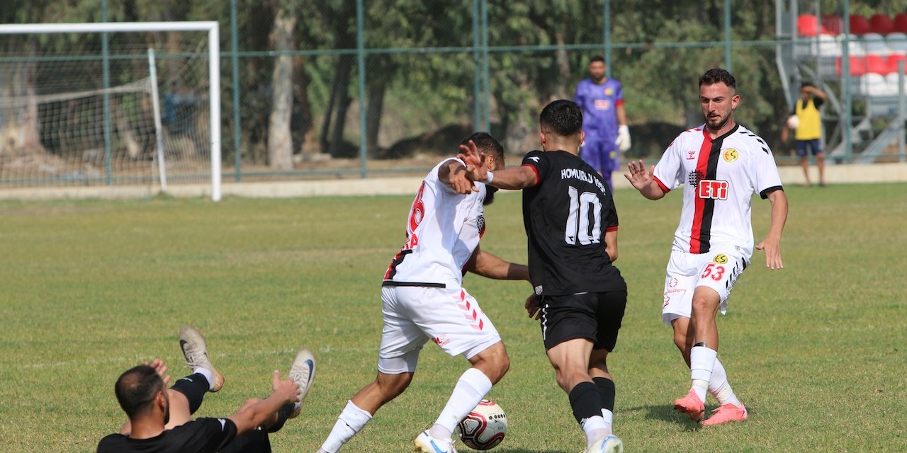 Eskişehirspor istediğini alıyor