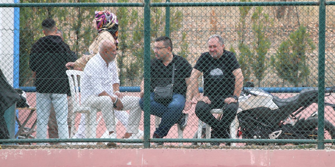 Başkan maç kaçırmıyor