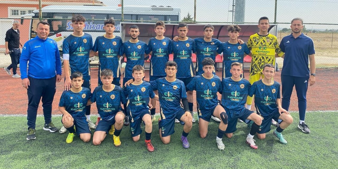 Sivrihisarspor’un haftasıydı