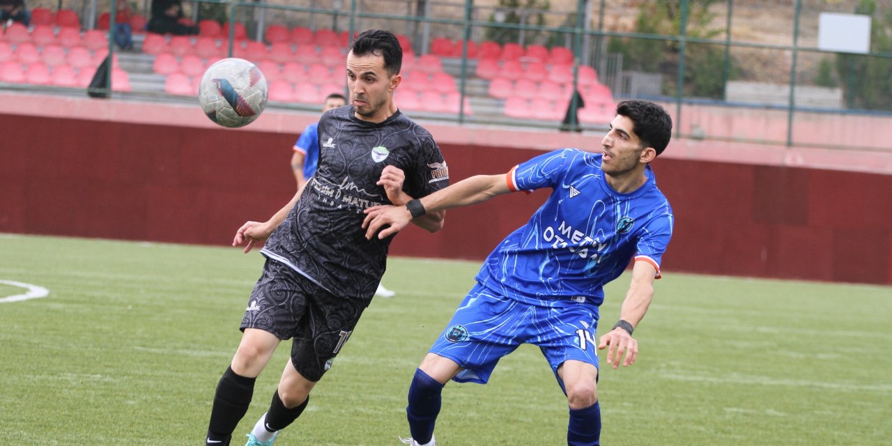 Zirve yanacak