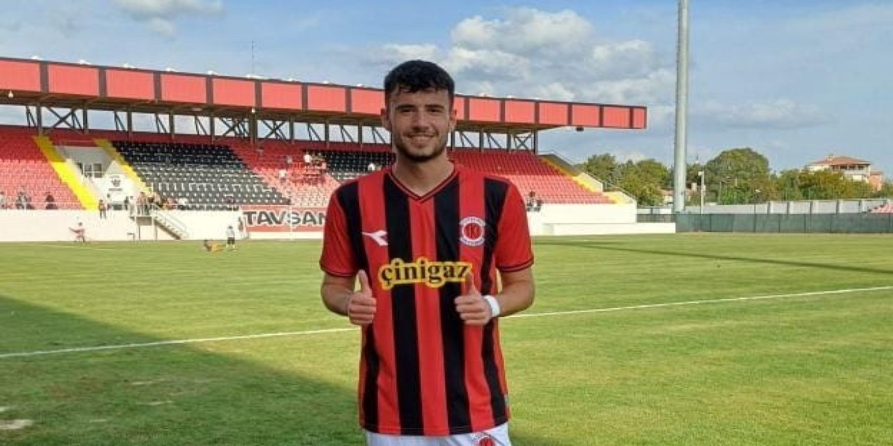 Emre Eren Tavşanlı’da