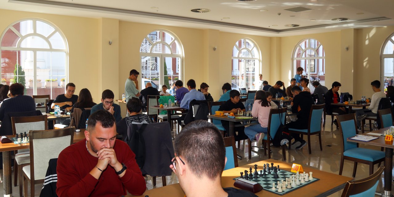 Eskişehir'de Cumhuriyet Bayramı Satranç Turnuvası düzenlenecek