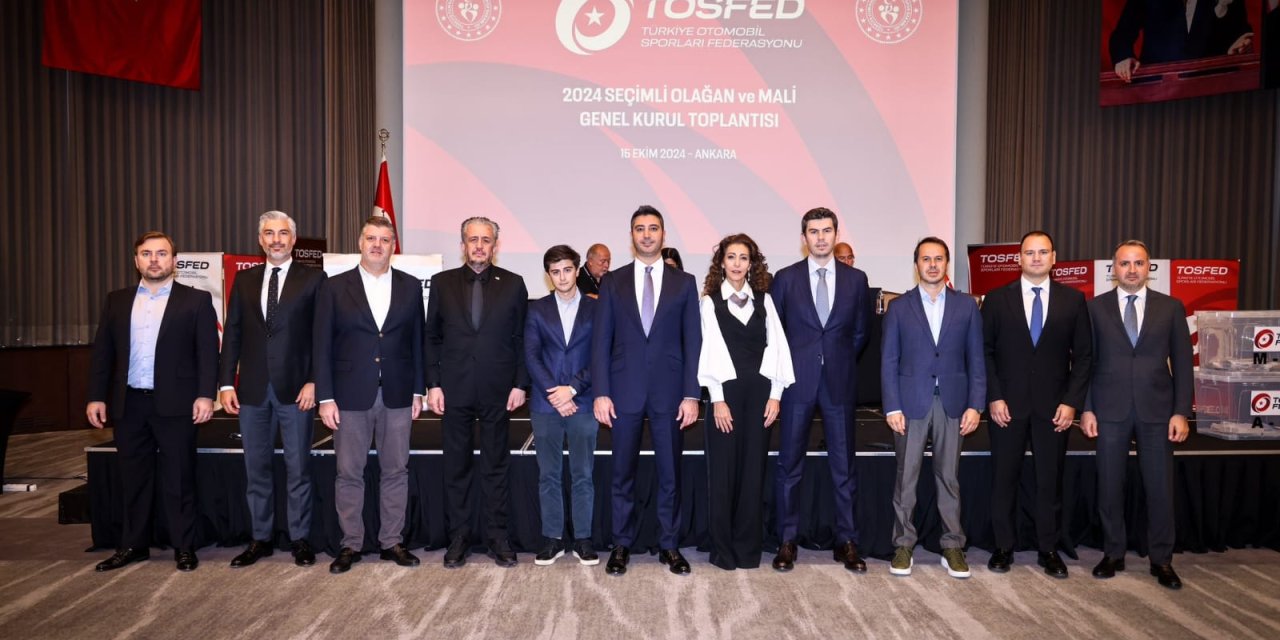 TOSFED’de Eskişehir ağırlığı