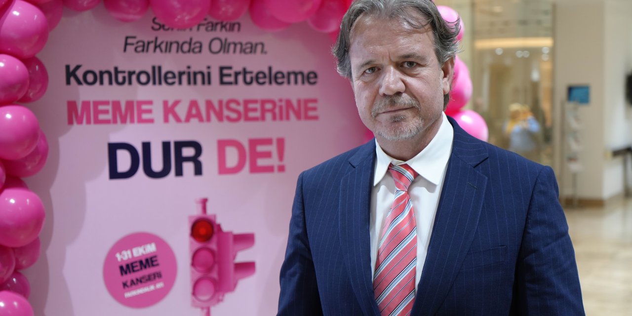 “Erken tanıyla tedavi mümkün”