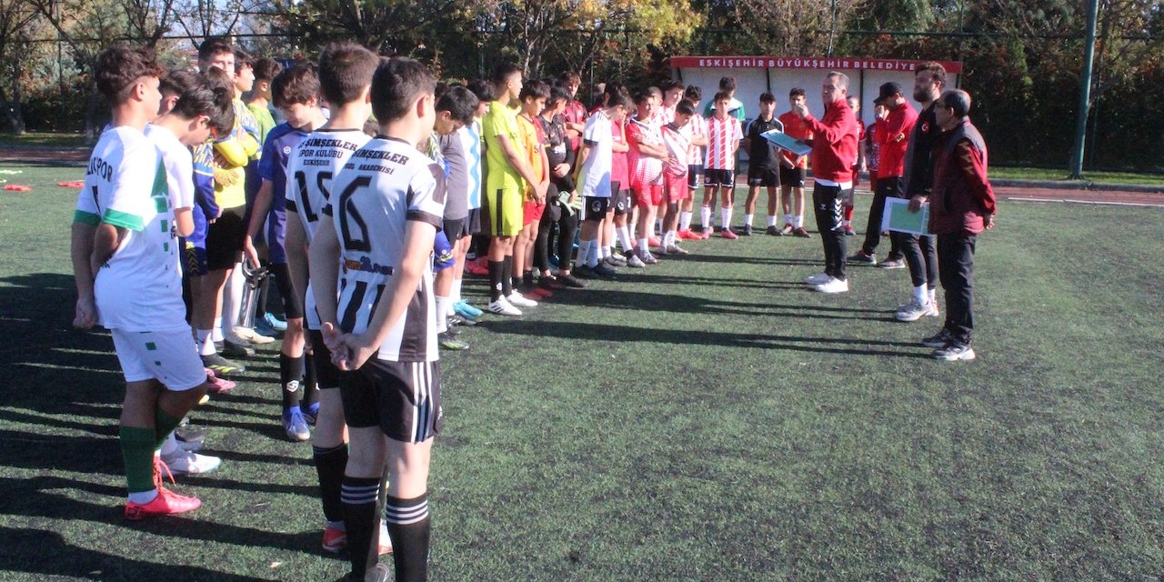 “Hayalleri milli takım”