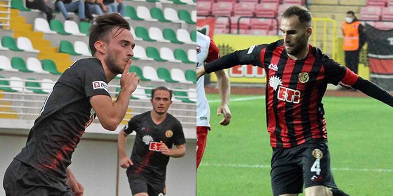 2 Eylülspor’dan 2 bomba transfer