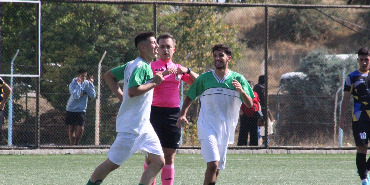 Osman Can Yılmaz durdurulamadı
