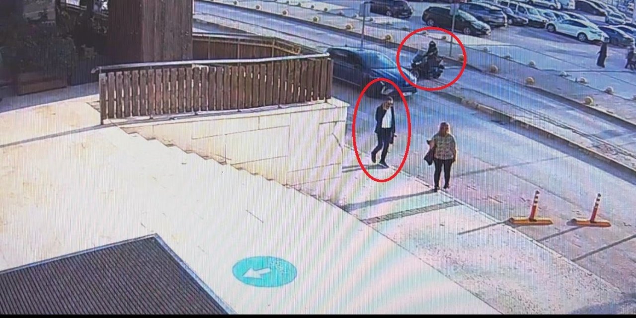 “15 yıllık arkadaşım ağlayınca yardımcı olmak istedim”