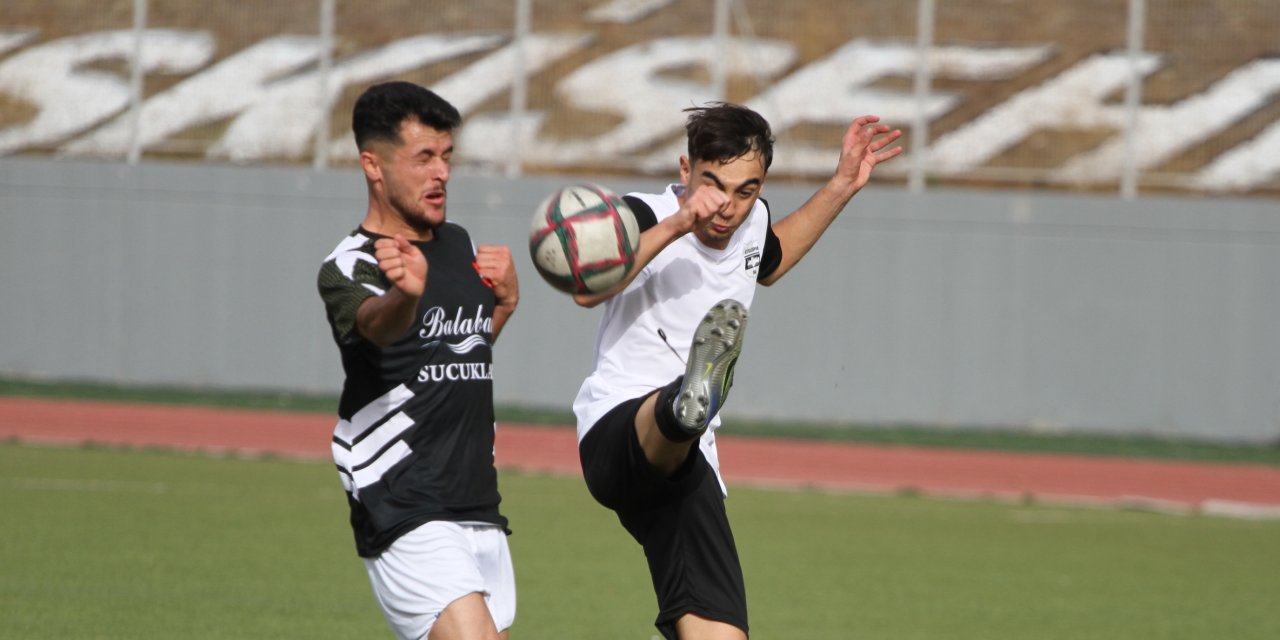 Süper Amatör Küme’de ​​​​​​​3. hafta 2 maç ile başlıyor