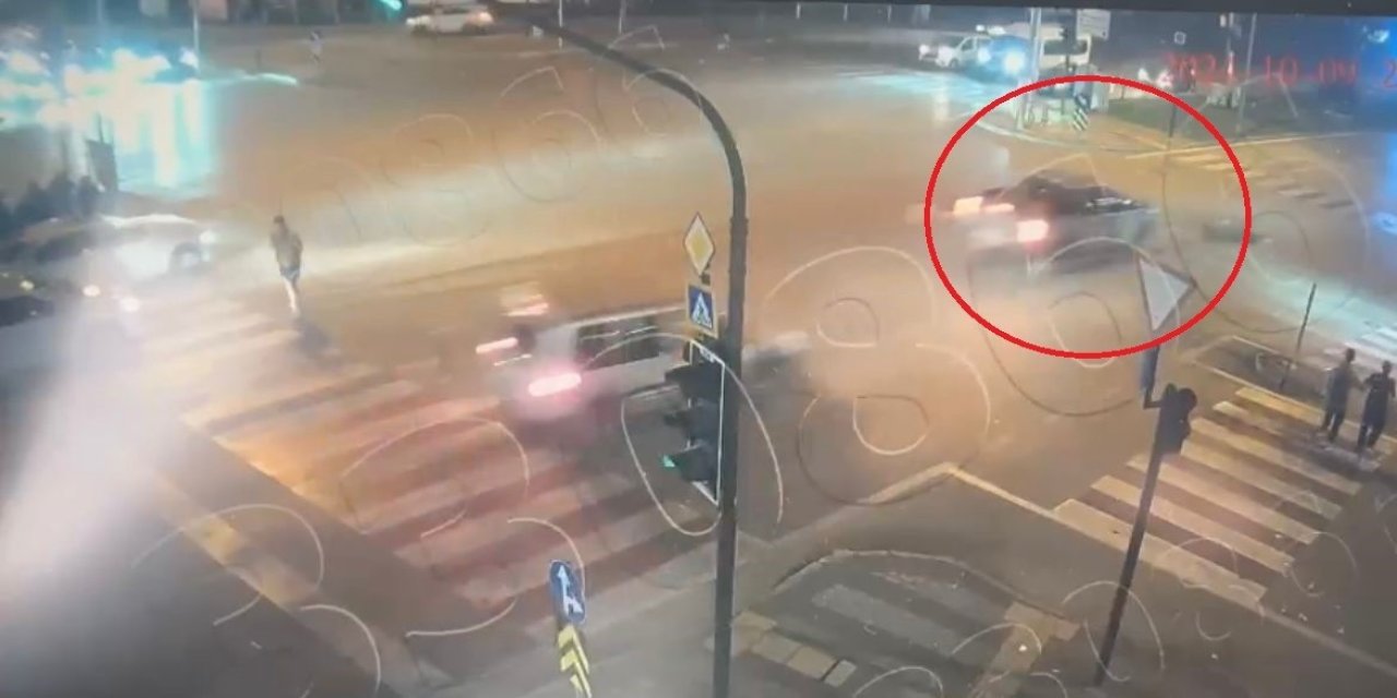 Ehliyetsiz sürücü kazasında 16 yaşındaki kız öldü