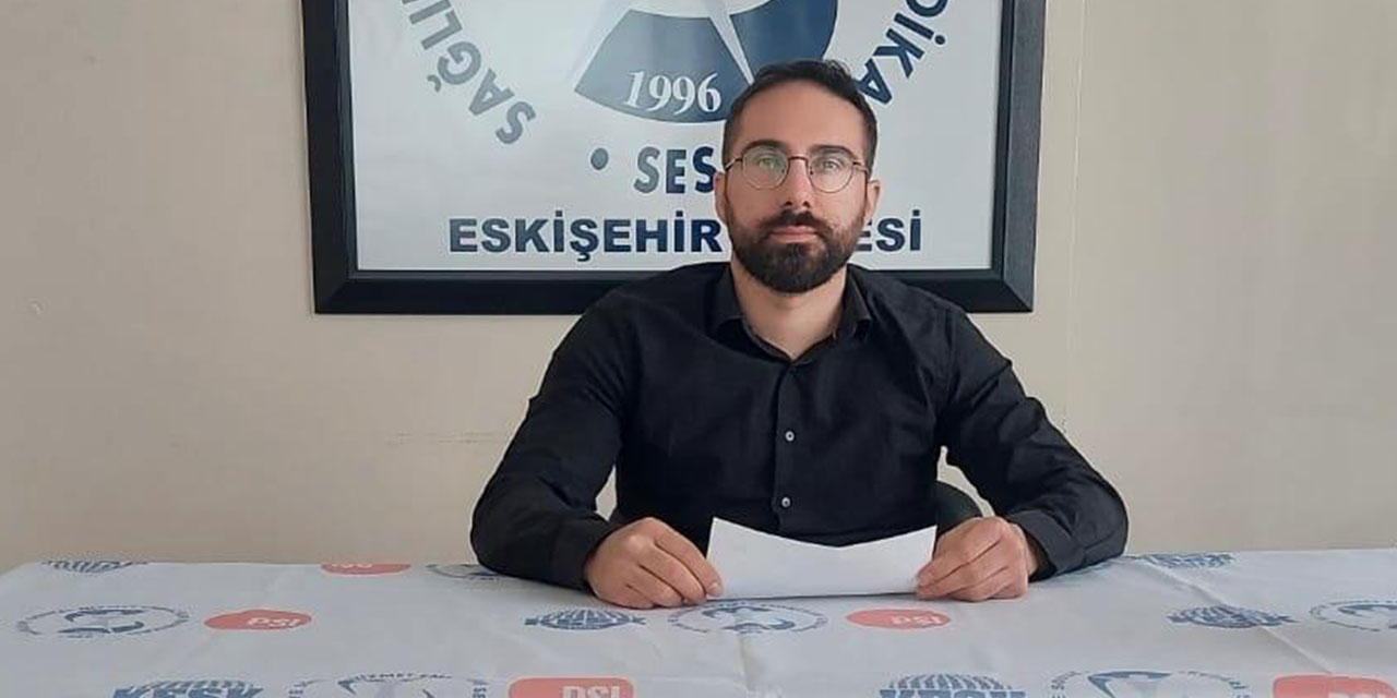 "Sağlıkta ticaret ölüm demektir"