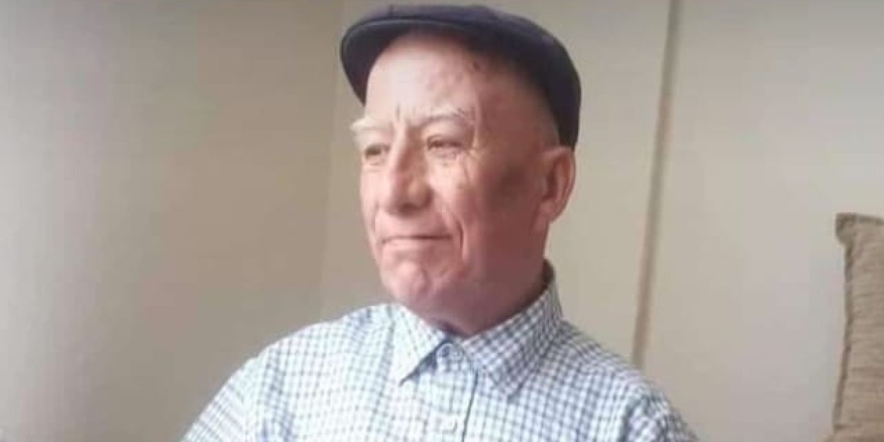 Eskişehir'de alzheimer hastası İsmail Karaçoban halen bulunamadı