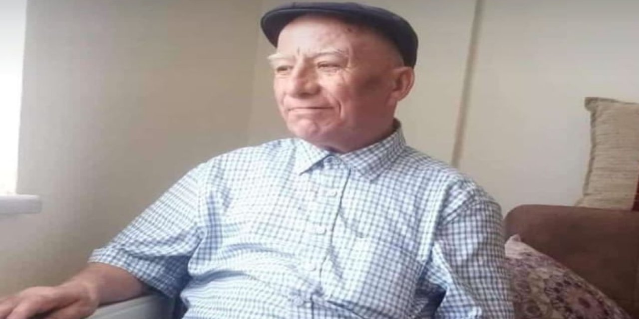 Kendisinden haber alınamayan alzheimer hastasından güzel haber