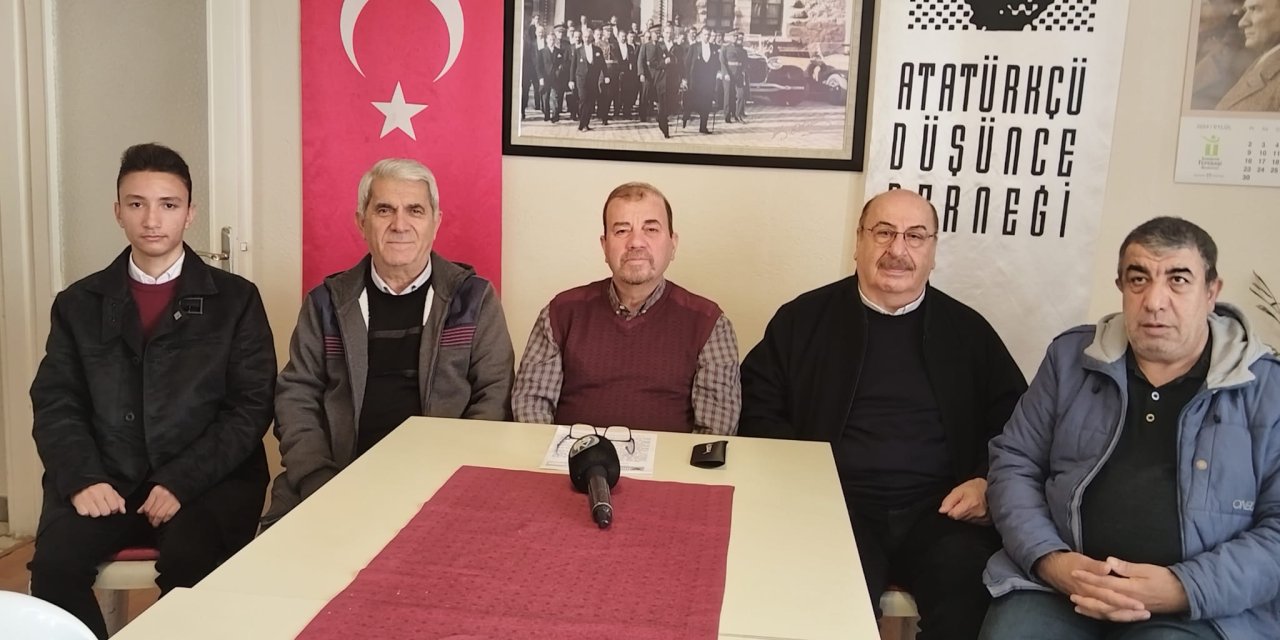 ADD Prof. Dr. Ahmet Taner Kışlalı’yı andı