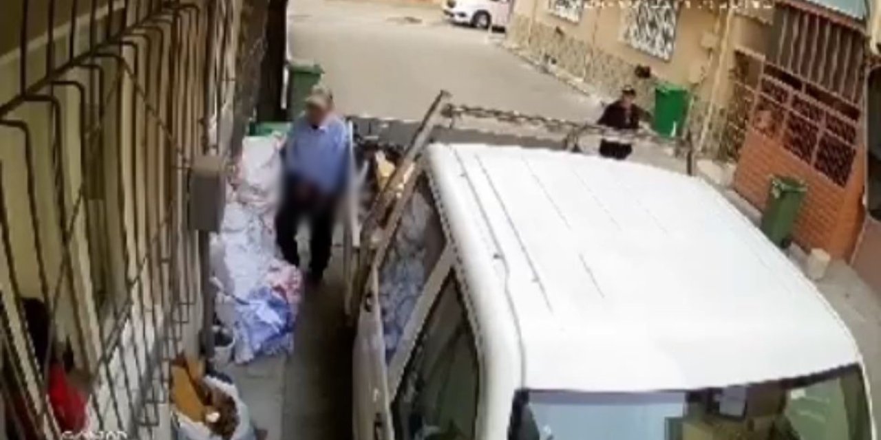 Camdan bakan kız çocuğunu taciz eden şahıs tutuklandı