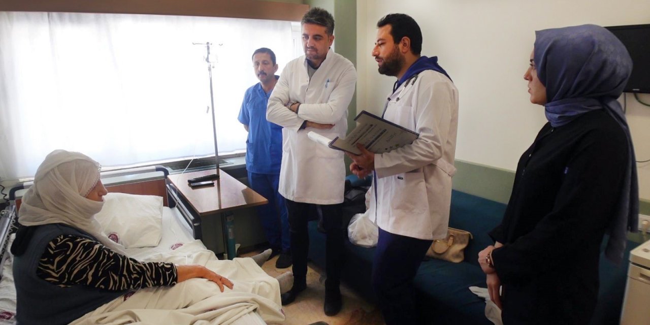 Osteoporozun sıklığı artıyor