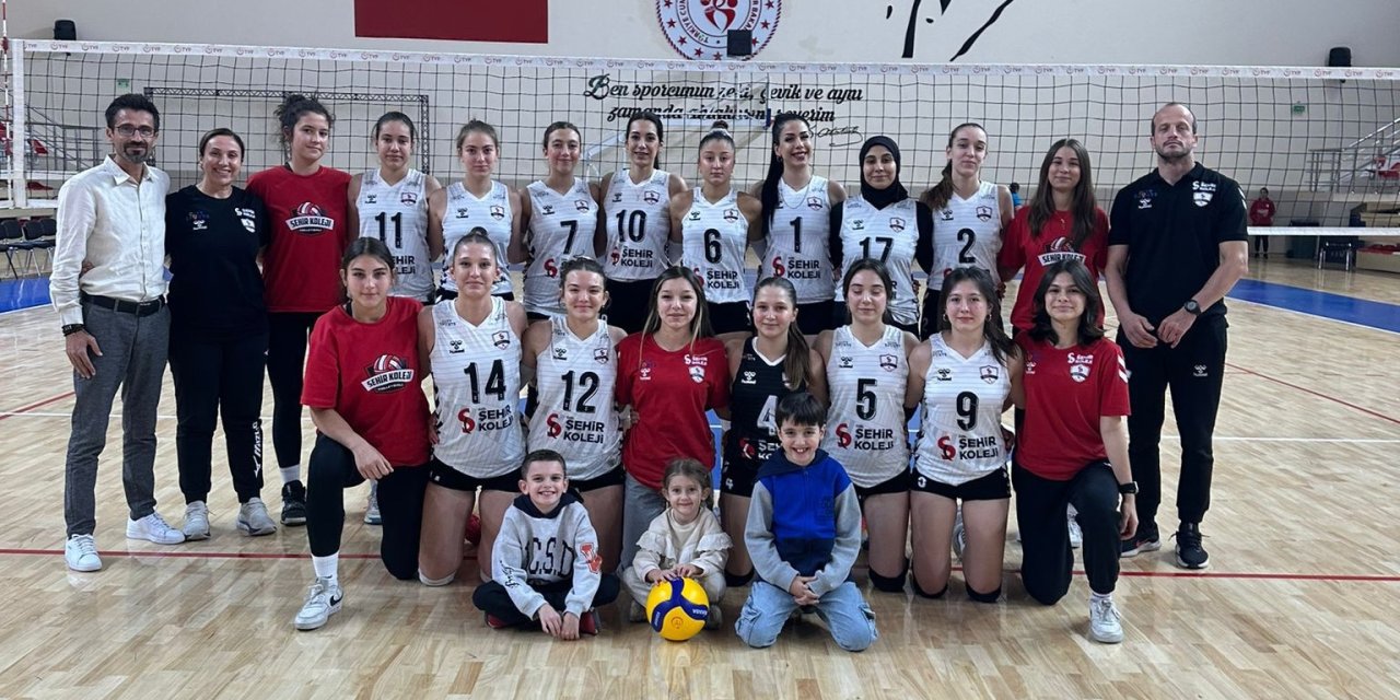 Şehir Koleji Sakarya yolcusu
