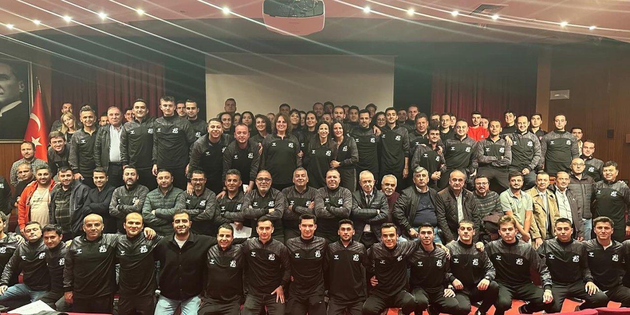 Epak-2 eğitimi yapıldı