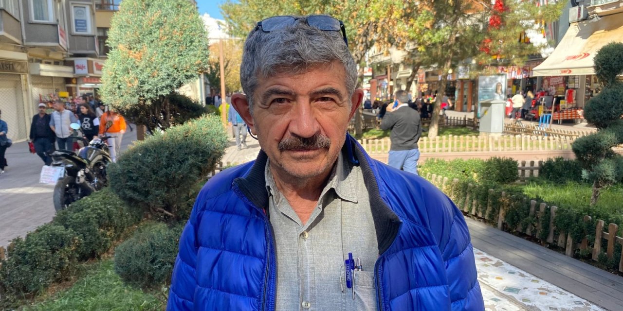 “Ormanlar maden uğruna yok oluyor”
