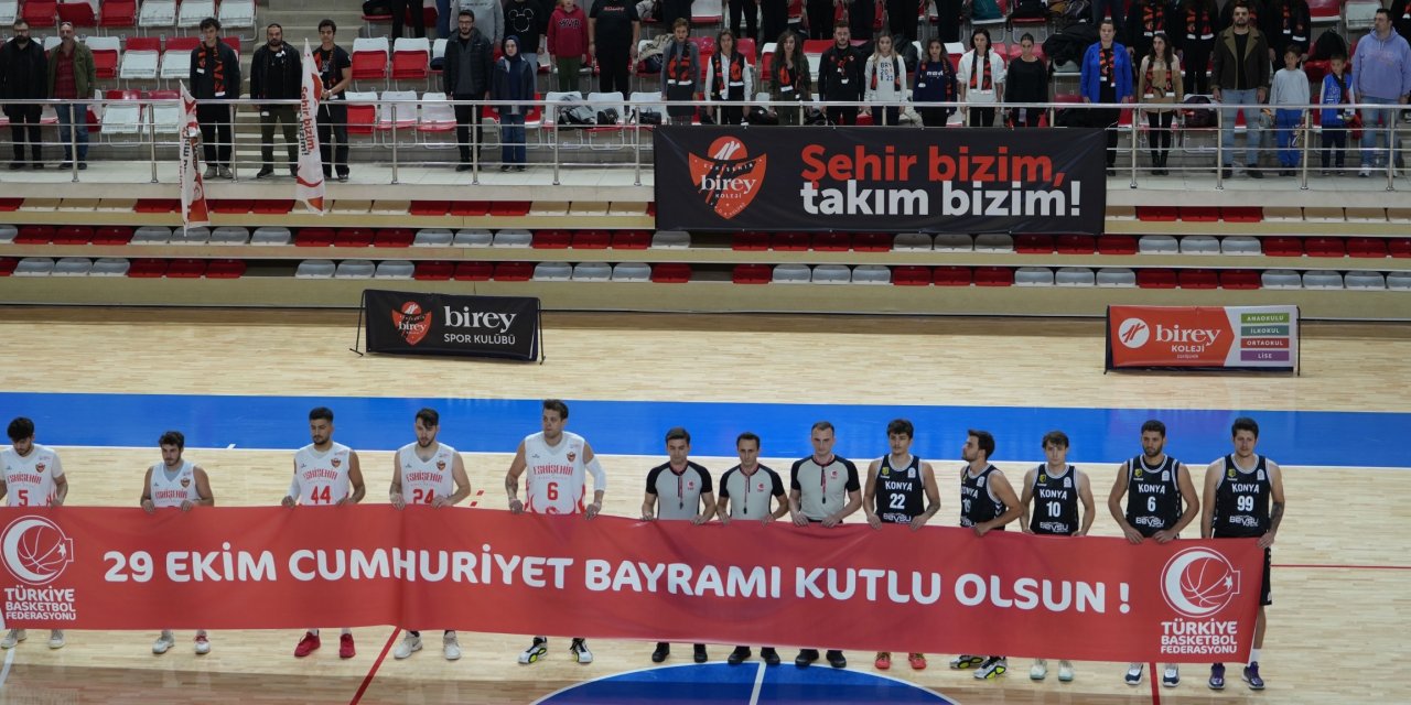 Eskişehir Birey Koleji sezona müthiş başladı