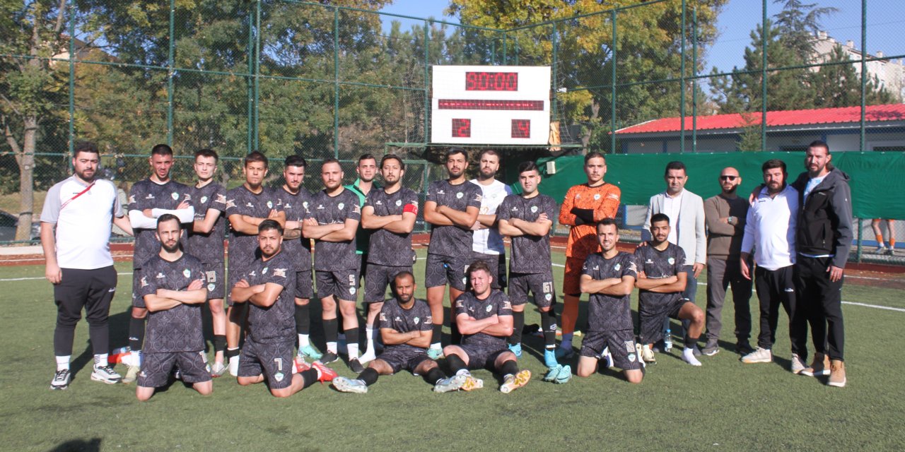 Tepebaşı derbisi Batıkent’in