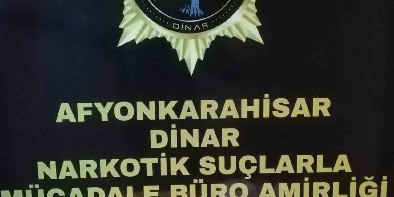 Eroin ve bonzai ile yakalanan şahıs tutuklandı