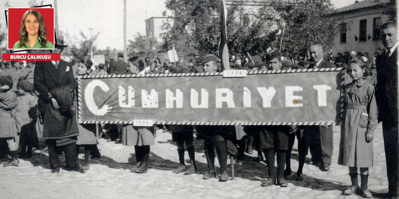 Cumhuriyet Bayramı kutlamaları