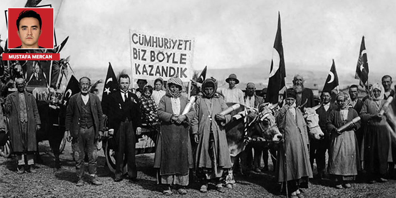 Cumhuriyet kavramı üzerine