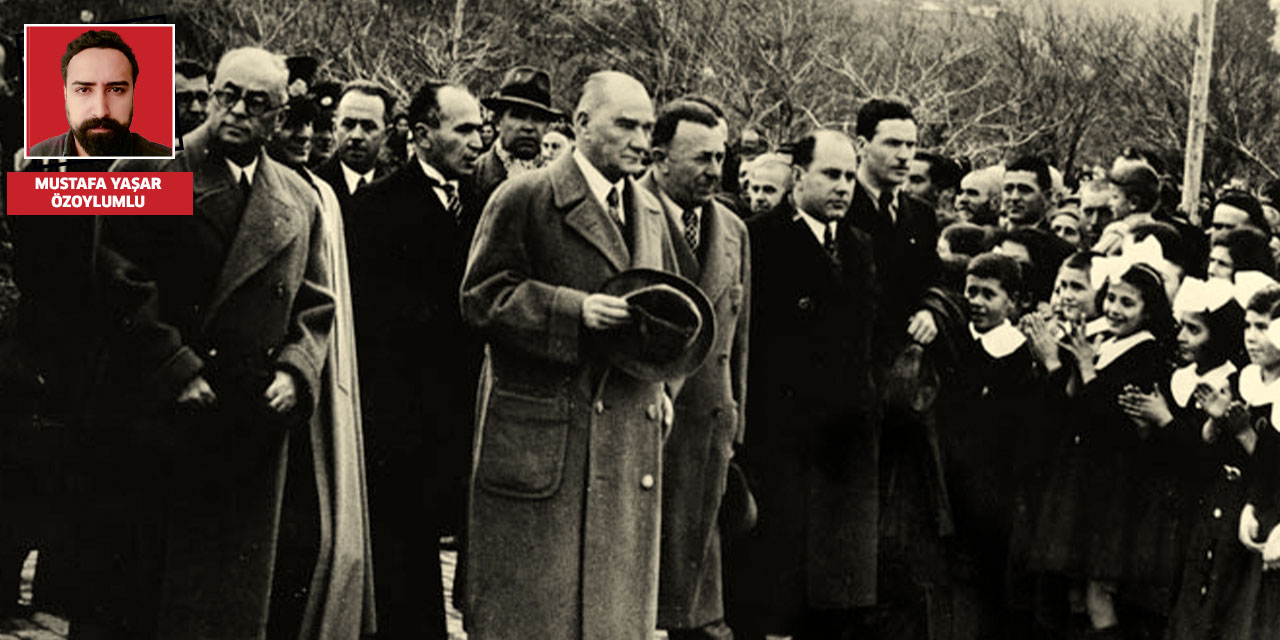 “Cumhuriyet bilhassa kimsesizlerin kimsesidir”