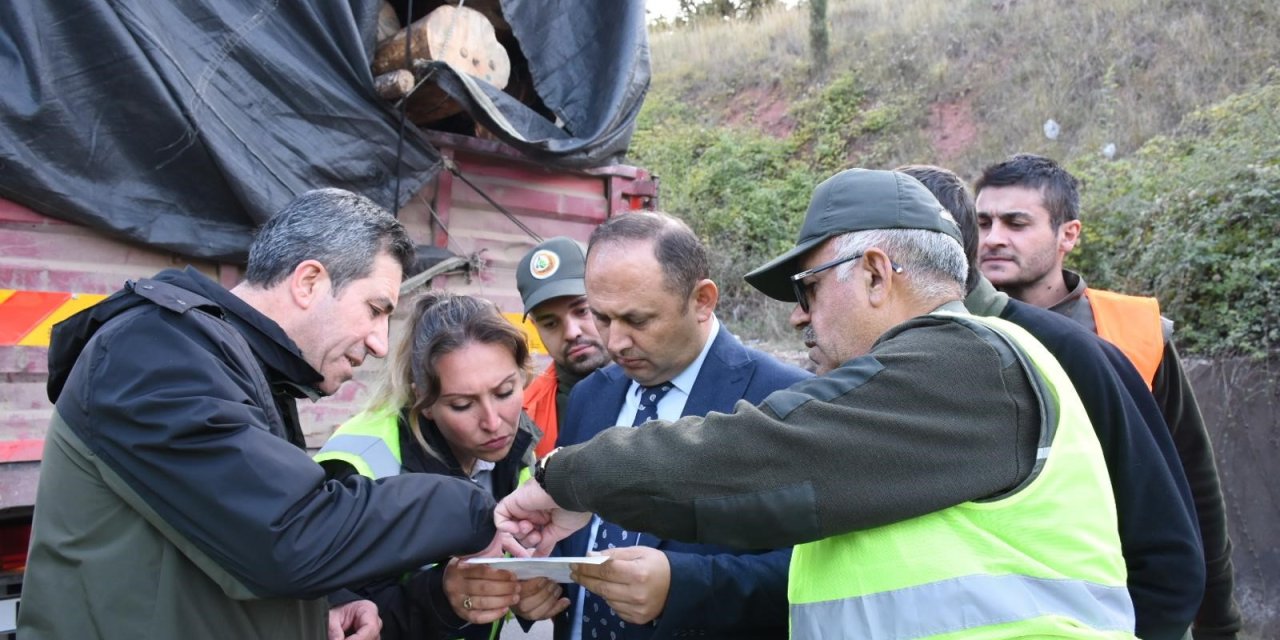 168 kontrol noktasında denetim yapıldı