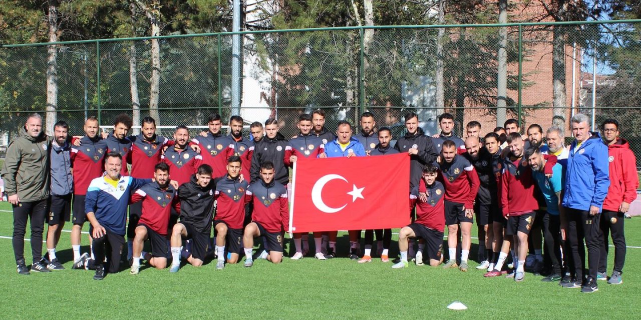 7 oyuncu götürülmedi