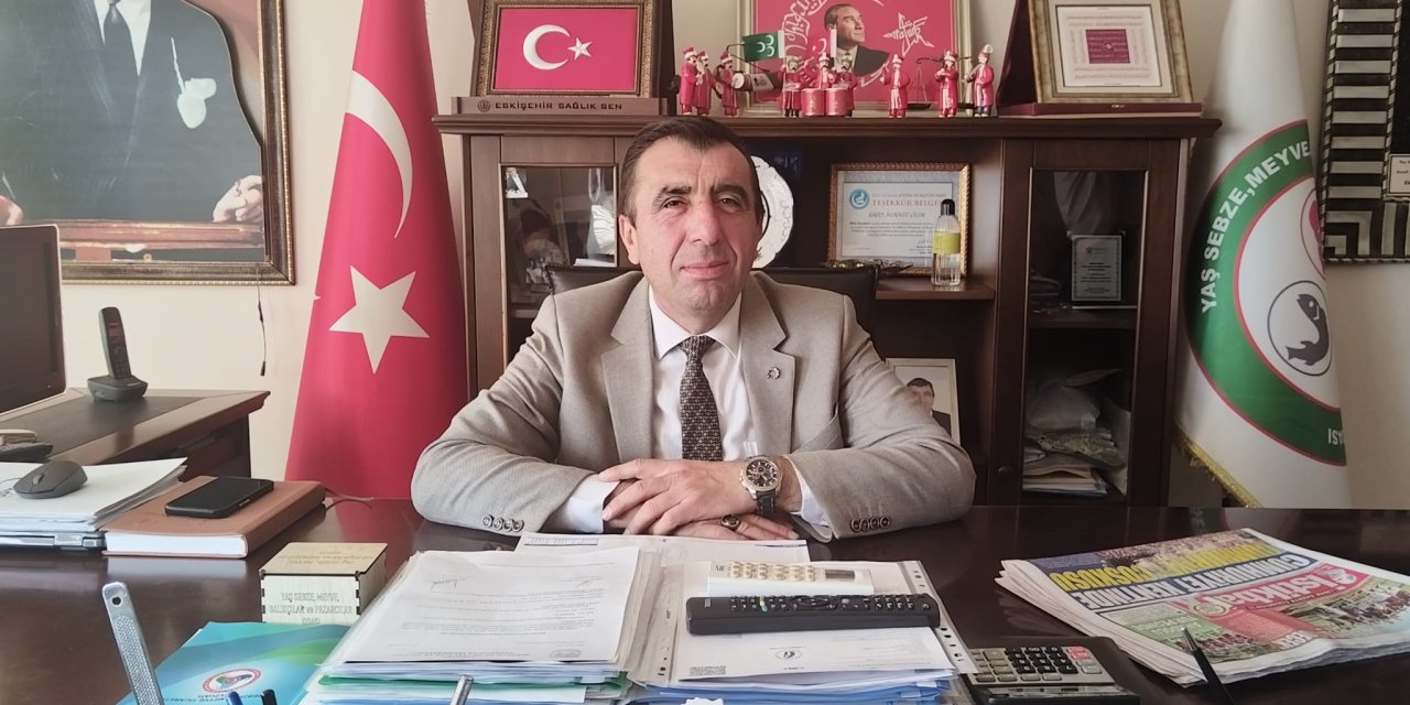 Eskişehir'de pazarcıların büyük eksikliği...