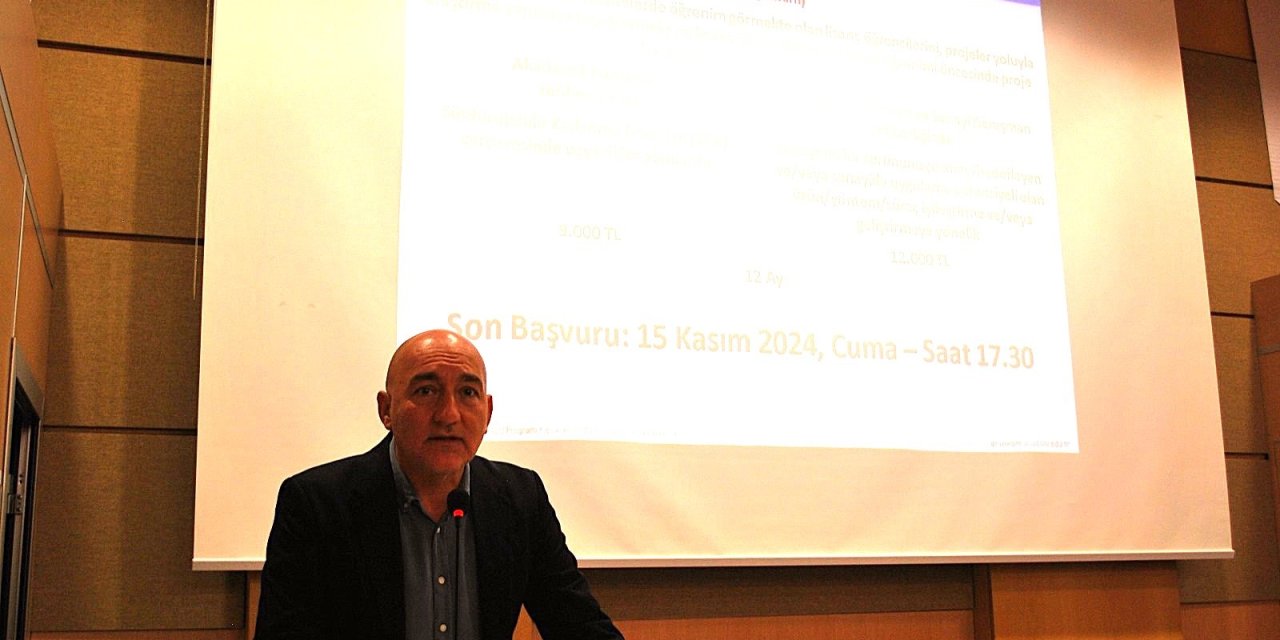 Öğrencilere çeşitli konularda bilgi aktarıldı