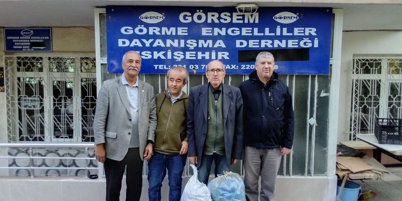 Köy Kültür Evi'nden güzel hareket