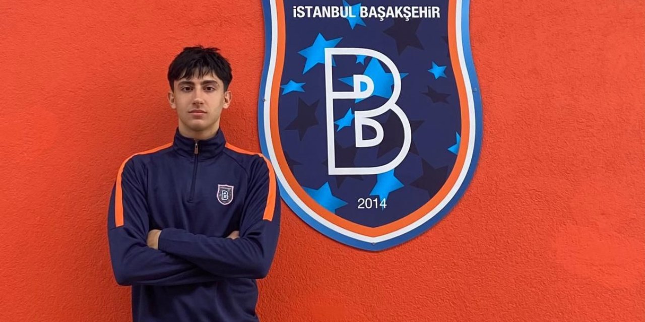 Bu kez de Başakşehir’e transfer oldu