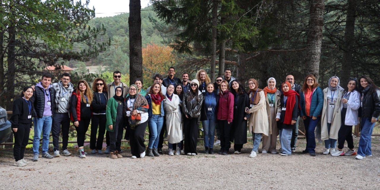 "Benim Dilim Doğa" Eskişehir'de hayata geçirildi