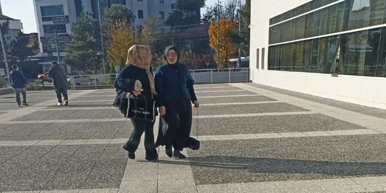 12 yaşındaki çocuğu ezen kadın ilk kez hakim karşısında