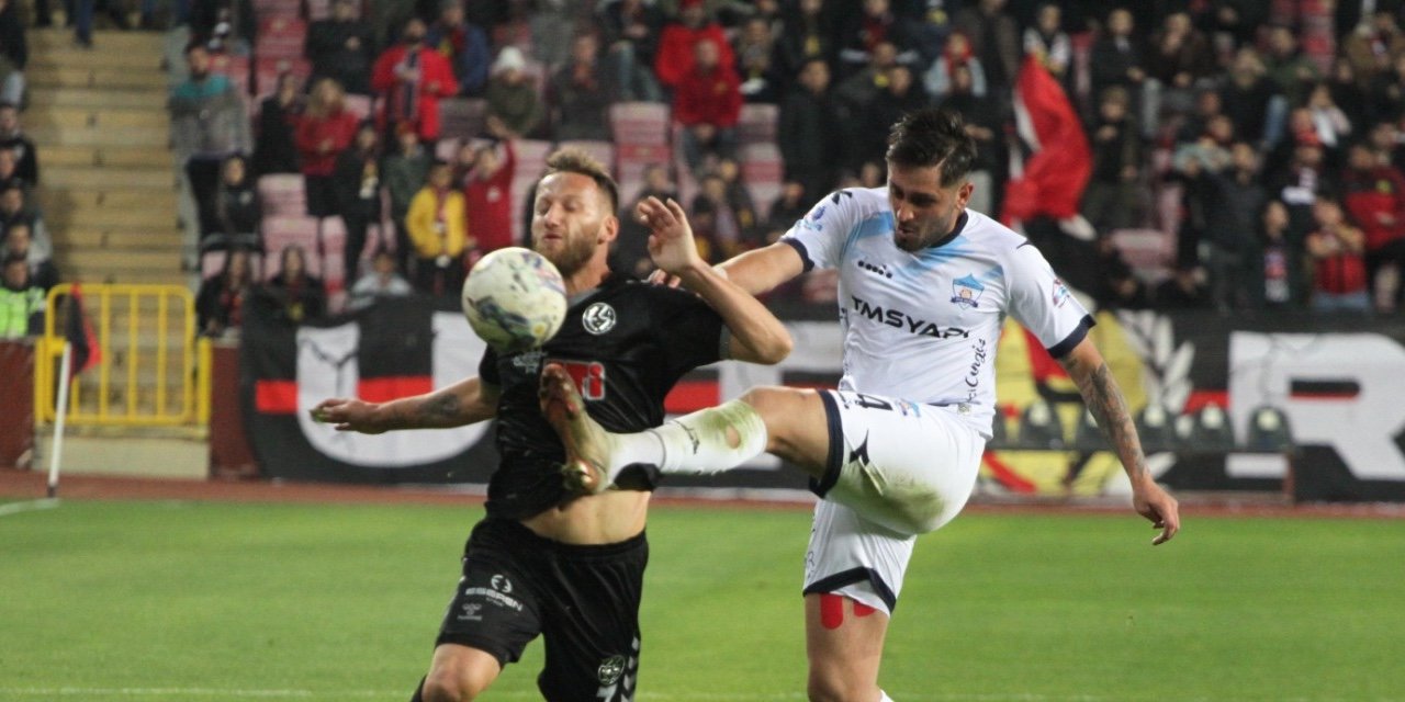 Eskişehirspor'da kadro değişikliği