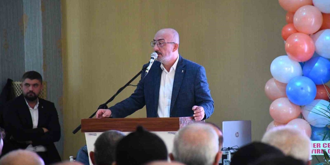 Başkan Mustafa Önsay: “Bor Karbür Fabrikası Emet’e yapılacak”
